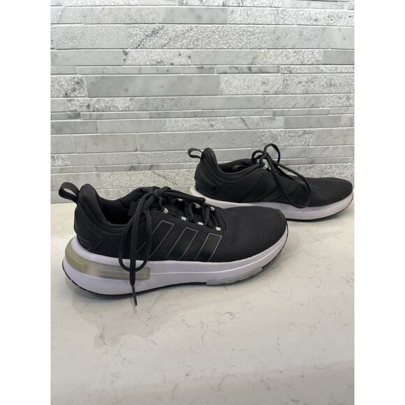 Women's Adidas Racer TR23 Running Sneakers SIZE 8 - Good Condition Overall - Picture 1 of 8
